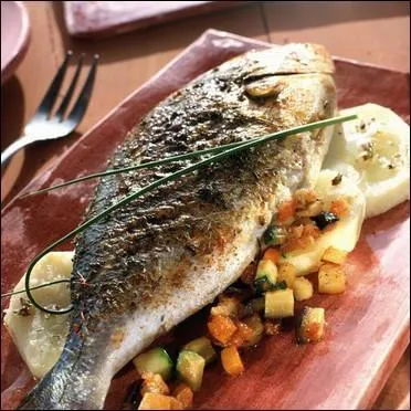 Les inconditionnels du poisson pourront choisir :