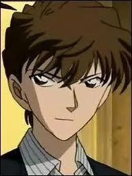 Concernant ce personnage que nous voyons, il s'appelle...