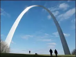 Cette arche se trouve aux USA, mais dans quelle ville se trouve-t-elle ?