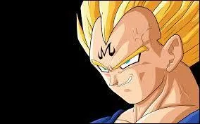 Quelle est la raison qui pousse Végéta à devenir "Majin Végéta" ?