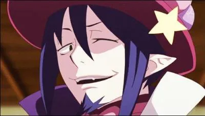 En quoi cet homme peut-il se transformer ?