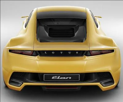 Admirez cette voiture..... et dites-moi où la garer