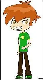 Qui est ce garçon ?