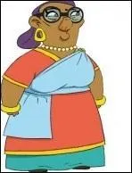 Comment s'appelle-t-elle ?