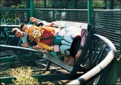 Quelle attraction n'a jamais t  bagatelle ?