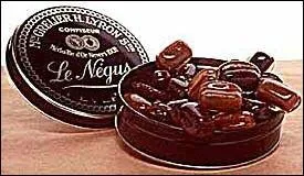 Ces petites friandises sont des Négus, c'est une spécialité de :