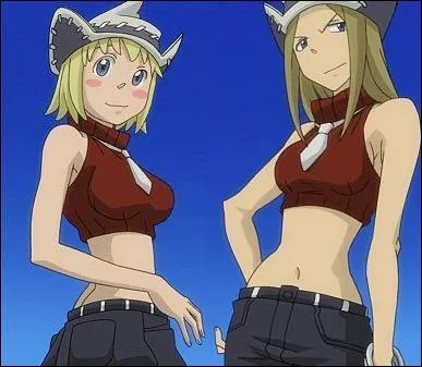 Qui sont les serveuses du Deathbucks coffee qui font partie de Shibusen ?