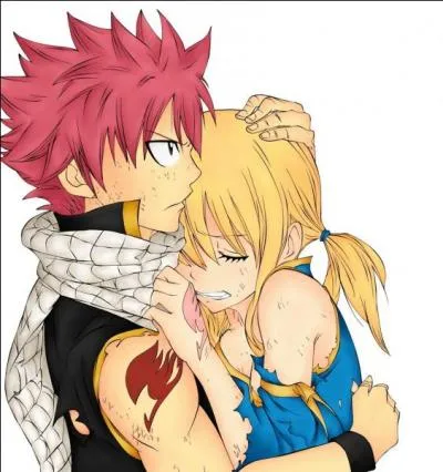 De qui Lucy est-elle amoureuse ?