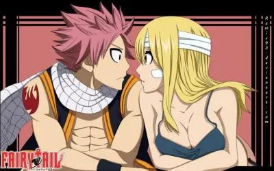 Natsu et Lucy sont-ils de simples amis ?