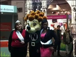 Comment se nomme la mascotte '' garçon " ?