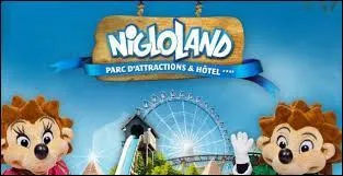 Quand le parc Nigloland a-t-il ouvert pour la première fois ?