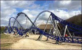 Comment se nomme cette attraction ?