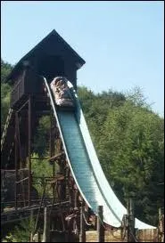 Comment se nomme cette attraction ?