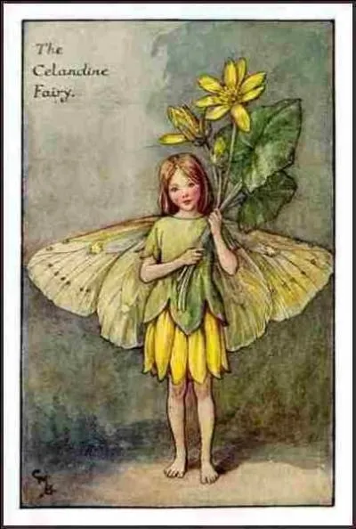 Quelle est cette fée ?