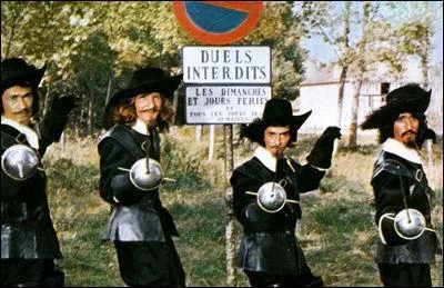 C'est un mot composé qui date, que représente d'après vous un "pousse-rapière", attention, la photo est peut-être un leurre, où non ?