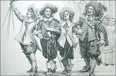 Traduisez en langage de mousquetaire cette expression, tout droit sortie des cités : Zyva bouffon, tu mates ma reum ? J'vais t'exploser la chetron !