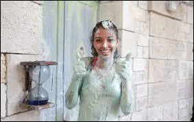 Flora Coquerel était-elle dans cette équipe ? Si oui, quelle épreuve a-t-elle fait ?