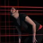 Evelyne Thomas a été faite prisonnière ?