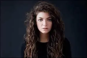 Quel est le vrai prénom de Lorde ?