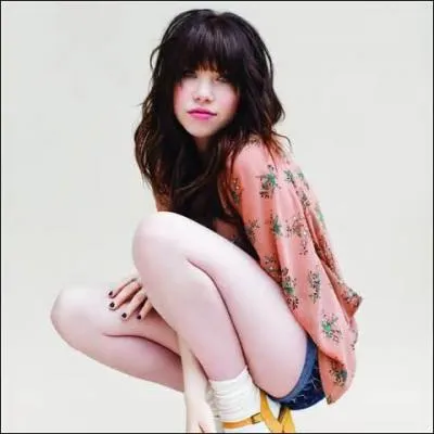 Quel est le vrai prénom de Carly ?