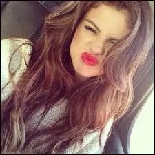 Qui est son chanteur préféré ?