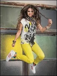 Qui sont ses deux meilleures amies ?