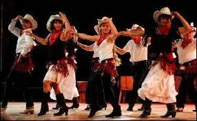 Quel est ce style de danse ?