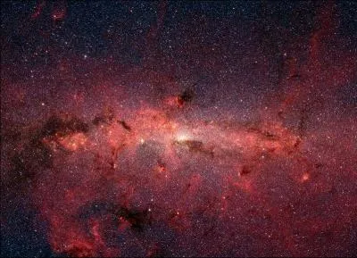Quel est le nom de notre Galaxie ?