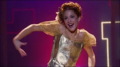 Dans cette chanson, Violetta parle de son amour. De quelle chanson provient ce clip ?