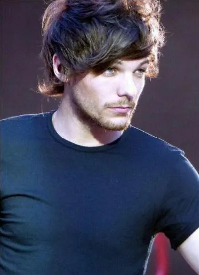 Quand est né Louis ?