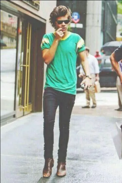 Quand est né Harry ?