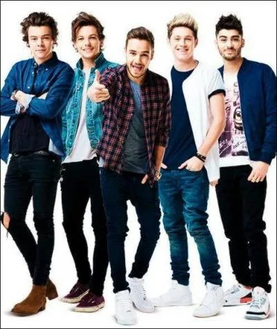 Qui est le membre le plus âgé du groupe ?