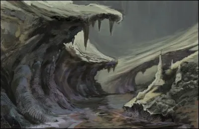 Dans tous les fleuves des Enfers, quel est le fleuve des Lamentations ?