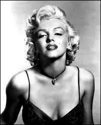 Savez-vous qui est cette femme ? Alors, le thème de cette image est...