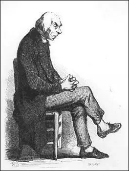 Un lieu sordide, la maison Vauquer, des personnages intrigants gravitant autour de moi, pauvre bougre retraité, veuf et désargenté, torturé par mon amour démesuré pour mes filles ingrates et cruelles : voilà le sort que m'a réservé M. de Balzac.