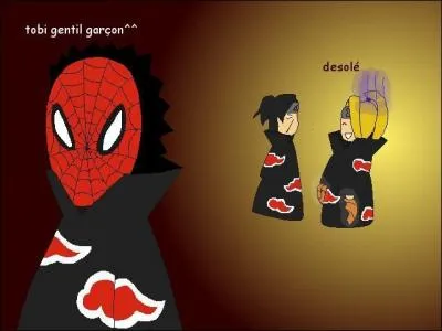 Le secret est enfin révélé, qui est réellement Tobi ?