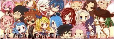 Qui a dit : " Les joies et les peines, on les partage jusqu'à un certain point. Le bonheur d'un seul est celui de tous, la colère d'un seul est la colère de tous et les larmes d'un seul sont celles de tous. C'est ça, une guilde ! " ?