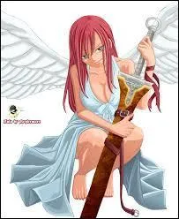 Qui a dit : "Tu veux rejoindre Fairy Tail, pas vrai ? Alors viens avec moi ! "?