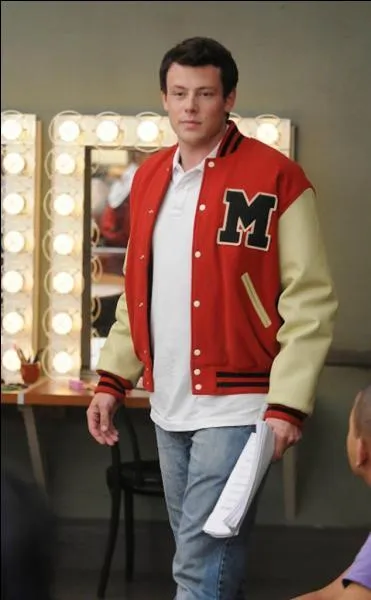 Quel acteur est Finn Hudson dans "Glee" ?