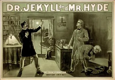 Quel est l'auteur de la nouvelle : "L'Étrange cas du docteur Jekyll et M. Hyde" ?