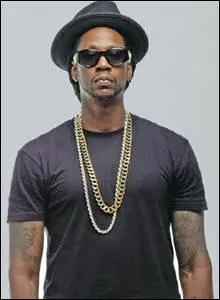 Qui est ce rappeur américain ?