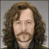 Comment s'appelle le parrain de Harry ?