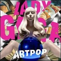 Combien de pistes y a-t-il dans l'album "ARTPOP" ?