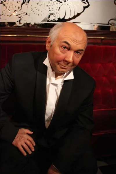 G&eacute;rard Jugnot ....