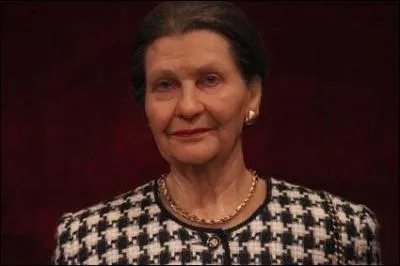 Simone Veil ...