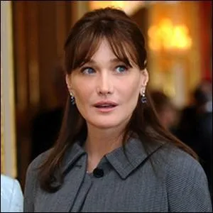 Carla Bruni ....