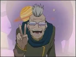 C'est le grand-père de Chocola