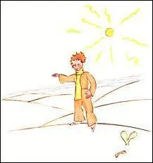 Qui le Petit Prince rencontre-t-il en premier ?