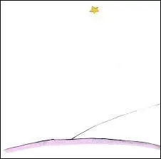 Que dit l'aviateur ? : « Qu'il s'agisse d'une maison, des étoiles ou d'un désert, ce qui fait leur beauté est … »