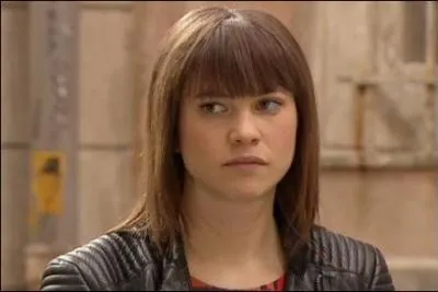 Comment s'appelle ce personnage ?